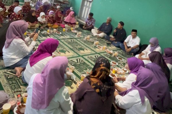 Forsa 94 Anjangsana dan Bukber Bersama Anak Panti Asuhan