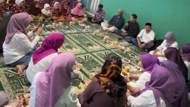 Forsa 94 Anjangsana dan Bukber Bersama Anak Panti Asuhan.