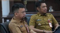 Kepala Bapenda Makassar Hadiri Rapat TAPD Bersama Tim Transisi