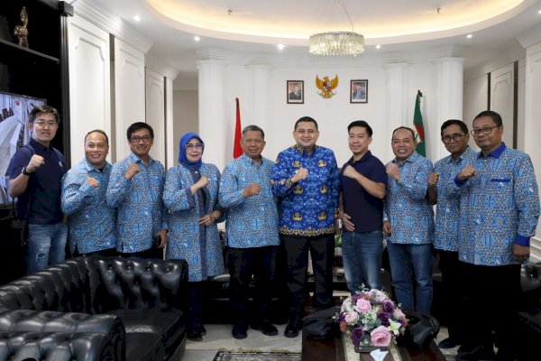 APINDO Sulsel Undang Wali Kota Makassar Hadiri Buka Puasa Bersama Anak Panti Asuhan