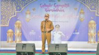 Wabup Lutra Jumail Mappile Buka Gebyar Gempita Ramadan 2025