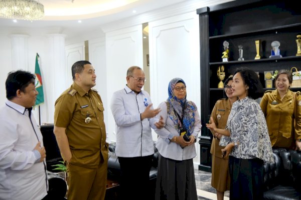 Kepala BBPVP Makassar Apresiasi Program Creative Hub, Solusi Pengangguran dan Kemiskinan