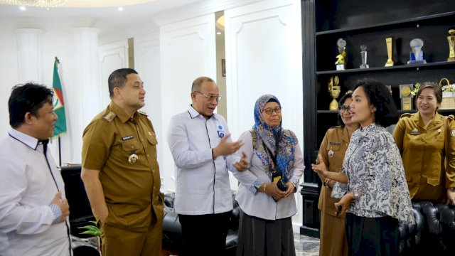 Kepala BBPVP Makassar Apresiasi Program Creative Hub.