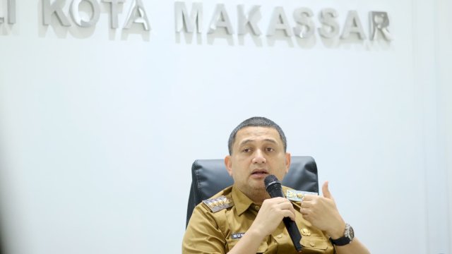 Wali Kota Makassar Munafri Apresiasi FKUB.