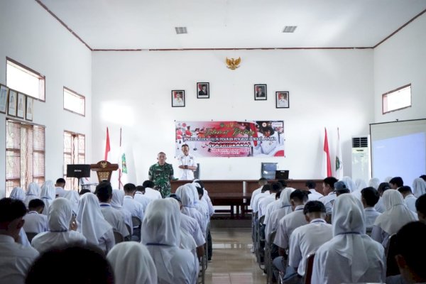 Pemkab Lutim Gelar Seleksi Penerimaan Calon Paskibraka Tahun 2025
