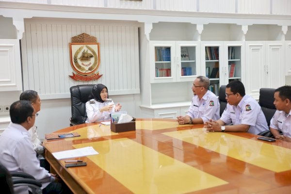 Wawali Makassar Apresiasi Market Day SDN Percontohan PAM, Ajang Belajar Bisnis Sejak Dini