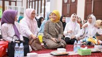 Pererat Silaturahmi di Bulan Ramadan, Wawali Aliyah Mustika Ilham Buka Puasa Bersama di Masjid Cheng Ho