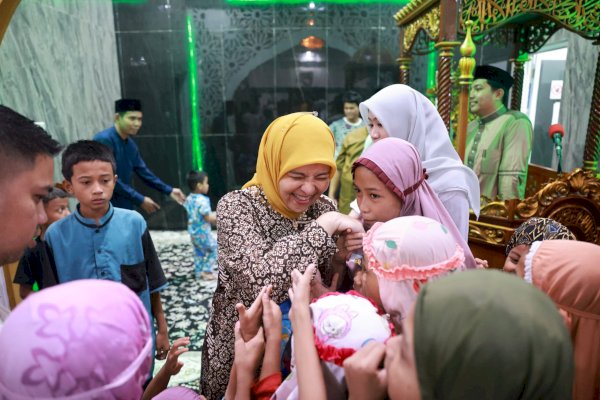 Aliyah Mustika Ilham: Safari Ramadan Eratkan Silaturahmi, Perkuat Kebersamaan dan Toleransi di Bulan Mulia