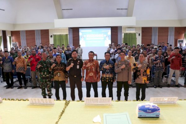 Musrenbang RKPD 2026 Lutra Fokus Peningkatan Daya Saing Produk Unggulan Daerah & Kapasitas SDM