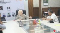 DPRD Makassar Terima Kunjungan DPRD Kota Palopo, Bahas Efisiensi Anggaran