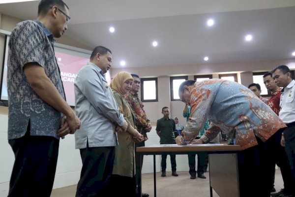 Wali Kota Makassar Buka Forum Lintas Perangkat Daerah Penyusunan Renstra 2025-2029