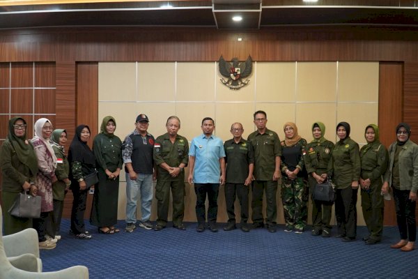 Wali Kota Tasming Hamid Terima Audiensi PPPAD dan AGPAI, Bahas Sinergi untuk Kota Parepare