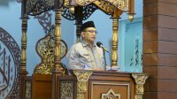 Wali Kota Munafri Tarawih Bersama Warga, Ingatkan Keutamaan 10 Malam Terakhir Ramadan
