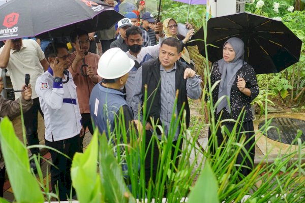 Dukung Infrastruktur Hijau, Munafri Arifuddin Pastikan Tambahan Fasilitas untuk Proyek RISE