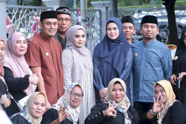 Tasming-Hermanto Gelar Bukber Bersama Tim Pemenangan, Tekankan Peran dalam Pemerintahan Parepare