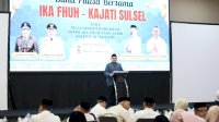 Wali Kota Makassar Dorong Kemitraan dengan Alumni Fakultas Hukum Unhas