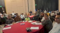 Akmal Pasluddin Hadiri di Rakor Strategi Percepatan Kegiatan Optimasi Lahan-Cetak Sawah 2025