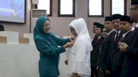 TP PKK, Dekranasda, dan Pokja Bunda PAUD Makassar Resmi Dilantik: Melinda Aksa Dorong Sinergi dan Dedikasi Pengurus