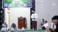 Bupati Yusran Lalogau Beri Pesan ke MKKS SMP Kabupaten Pangkep: Selalu Kompak dan Saling Bantu