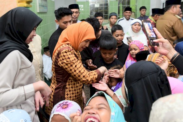 Rekatkan Silaturahmi, Pemkot Makassar Gelar Safari Ramadan
