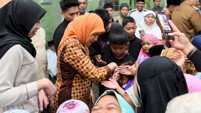 Pemkot Makassar Gelar Safari Ramadan.