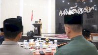 Jaga Kebersamaan, Wali Kota Makassar Ajak Forkopimda dan Purna Bakti ASN Bersinergi