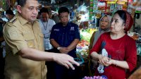 Jelang Idulfitri, Wali Kota Makassar Pastikan Harga Pangan Stabil dan Pasokan Aman