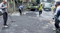 Dinas PUPR Parepare Alokasikan Rp581 Juta untuk Pemeliharaan Rutin Jalan, Sejumlah Proyek Telah Rampung
