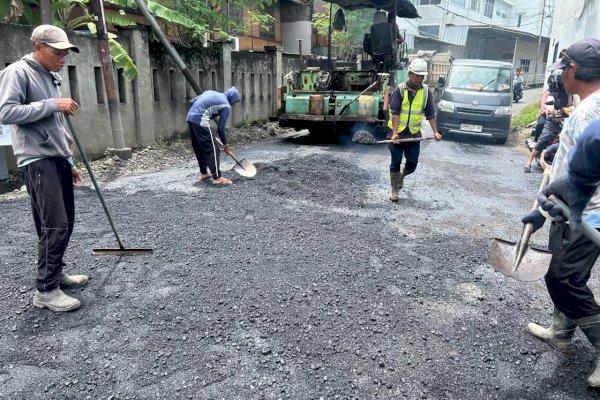 Dinas PUPR Parepare Alokasikan Rp581 Juta untuk Pemeliharaan Rutin Jalan, Sejumlah Proyek Telah Rampung