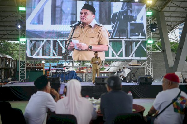 Wali Kota Makassar Siap Fasilitasi dan Permudah Pelaksanaan Event