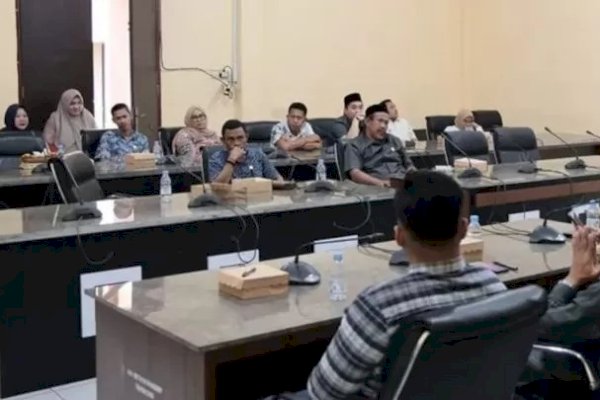 DPRD Pangkep Gelar Rapat Paripurna Pembatalan Jadwal Bamus Bulan Februari 2025