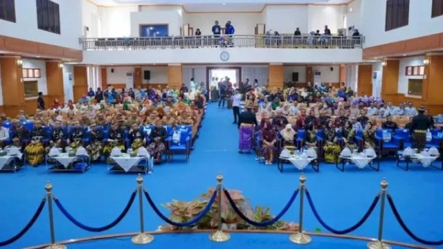 DPRD Pangkep Gelar Perayaan HUT Ke-65 Kabupaten Pangkajene dan Kepulauan