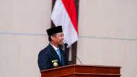 Gubernur Sulsel Andi Sudirman: Tidak Ada Open House, Silakan Bersilaturahmi dengan Keluarga Masing-Masing