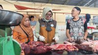 Pemkab Maros Perketat Pengawasan Daging di Pasar Tradisional