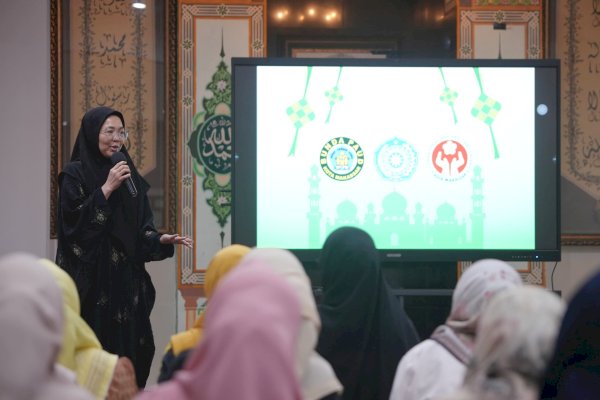 Bahas Rencana Kerja 2025, TP PKK, Dekranasda, dan Pokja Bunda PAUD Gelar Diskusi Bersama