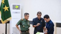 Ketua DPRD Barru Hadiri Rapat Persiapan Pelaksanaan TMMD ke-123