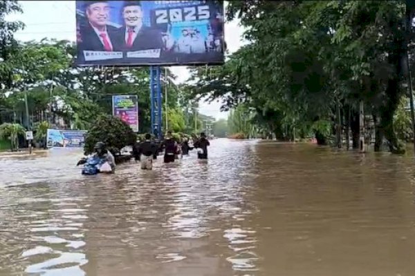 Antisipasi Banjir Kembali Terjadi, BBWS-Pemkab Maros Sepakat Normalisasi Sungai, Siapkan Alat Berat