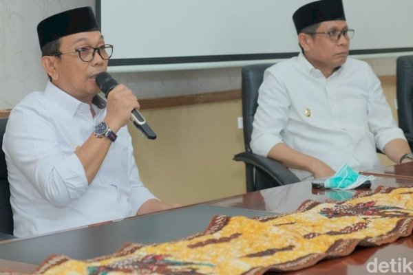 Pemkab Soppeng Pastikan THR dan Gaji 13 ASN Cair Tepat Waktu, Bupati Suwardi Haseng: Gunakan secara Bijak!