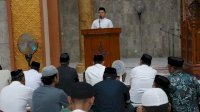Malam Nuzulul Qur’an, Wabup Luwu Dhevy Bijak Ajak Masyarakat Perkuat Ukhuwah Islamiyah