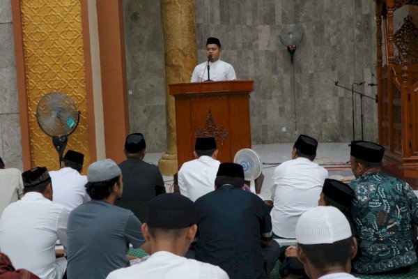 Malam Nuzulul Qur’an, Wabup Luwu Dhevy Bijak Ajak Masyarakat Perkuat Ukhuwah Islamiyah