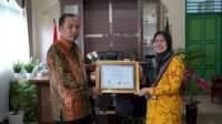Kemenag Tana Toraja Raih Penghargaan “The Most Outstanding Performance” 