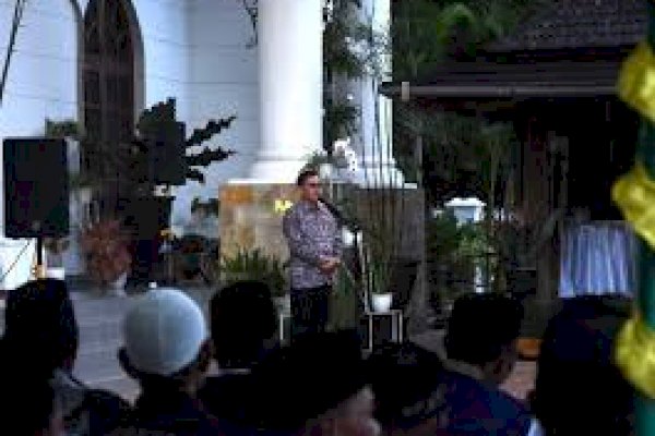 Buka Puasa Bersama, Bupati Tana Toraja Zadrak: Toleransi adalah Warisan Leluhur Kita