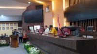 Dampak Belum Koordinasi dengan Komisi II, Ketua DPRD Barru Stopkan Lounching Gerai Indomaret