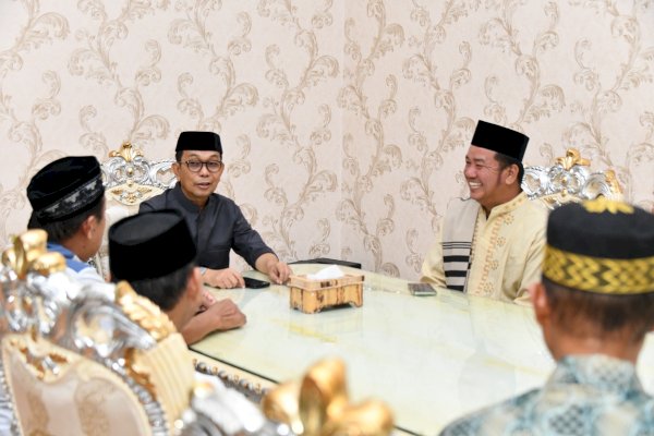 Bupati Suwardi Haseng Sambut Baik Usulan Penyaluran ZIS ASN Soppeng Melalui Baznas 