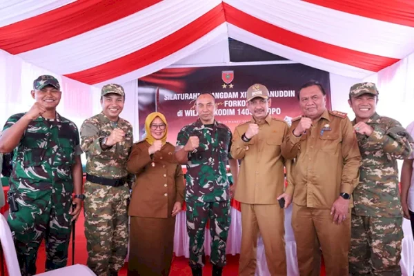 Pemkab Luwu Timur Komitmen Dukung Ketahanan Pangan