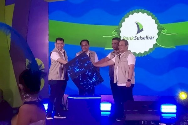 Bank Sulselbar Rayakan Ultah dengan UMKM dan Ekraf, Tawarkan Berbagai Promo Menarik