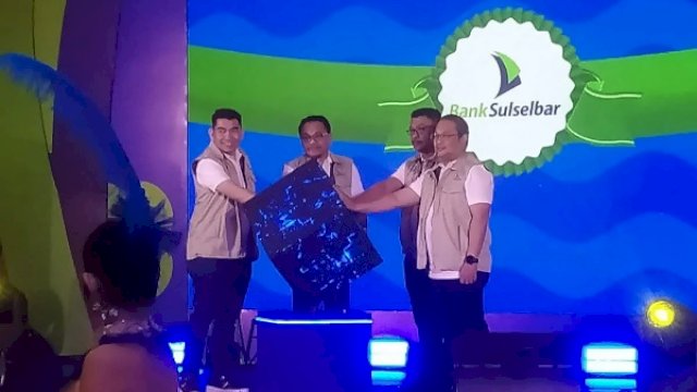 Bank Sulselbar Rayakan Ultah dengan UMKM dan Ekraf, Tawarkan Berbagai Promo Menarik