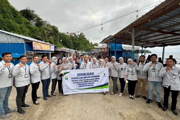 Bank Sulselbar Cabang Majene Sambut HUT 64 Dengan Berbagai Kegiatan