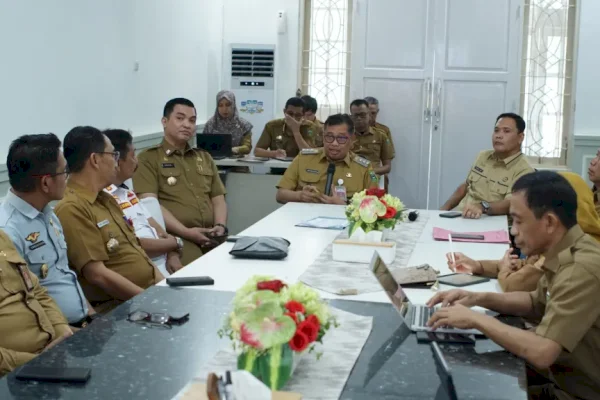 Bupati-Wabup Takalar Paparkan Program Kerja ke OPD