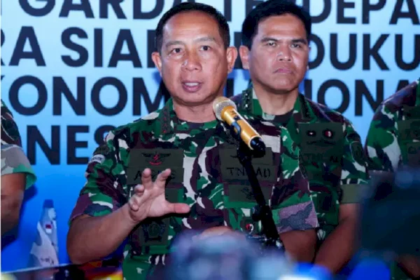 Panglima TNI Tegaskan Prajurit Aktif di Jabatan Sipil Akan Pensiun Dini atau Mundur